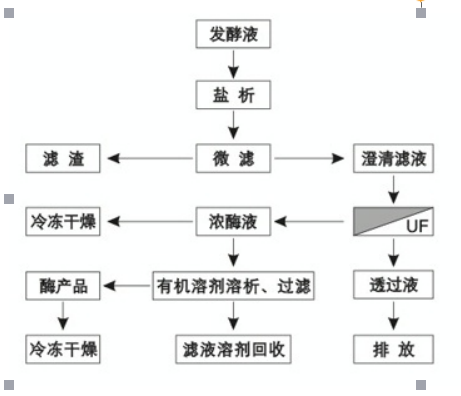 四川提取液提純濃縮設備