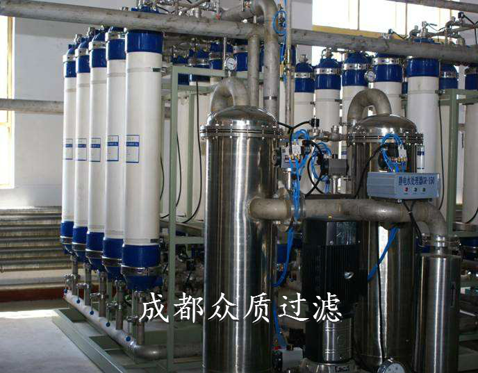 液體脫氣膜設備