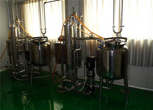 四川酒水飲料澄清過(guò)濾設(shè)備廠家